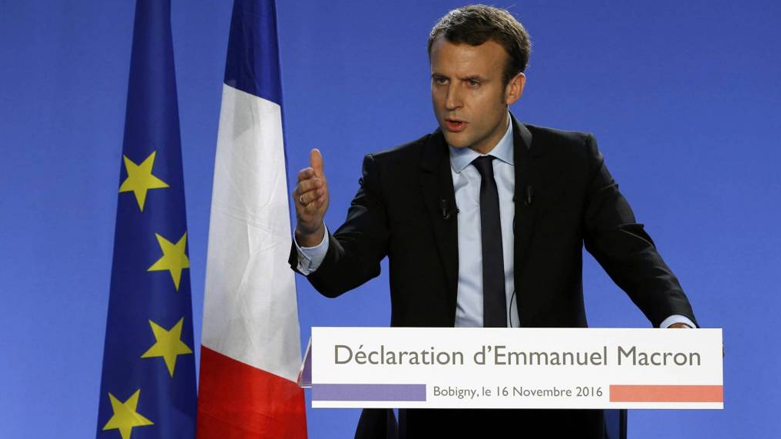 ماكرون يزور بغداد في جولة قد تشمل كوردستان