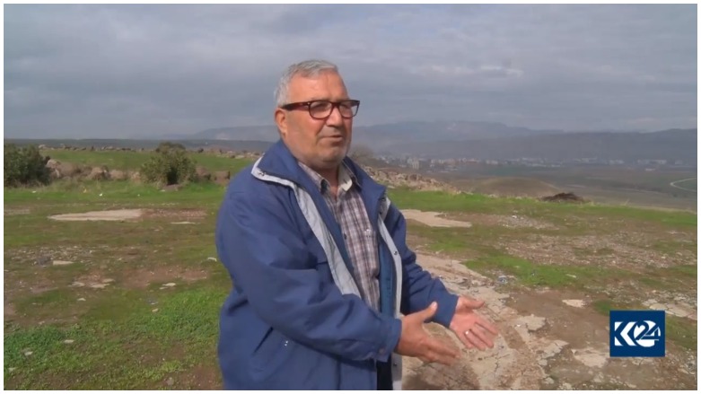 Ji tirsa guleyên Tirkiyê zeviyên Eyndîwerê bê çandinî dimînin  