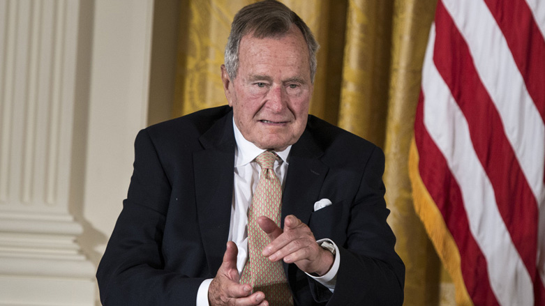Former US president George H.W. Bush dies at 94