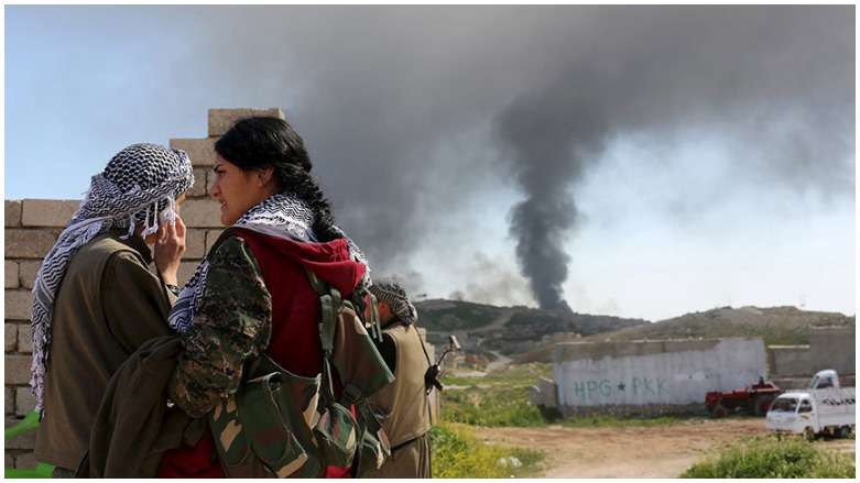 Ak Partî: Ti proseyeke çareseriyê bi PKKê re dest pê nake