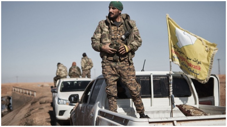 HSD: Ger Tirkiyê derbasî Rojavayê Kurdistanê bibe wê şerekî mezin biqewime