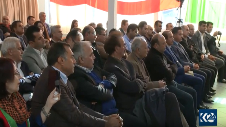 لە هۆڵەندا دیدارێك لەبارەی گۆڕانکارییەکانی کوردستان بەڕێوەچوو