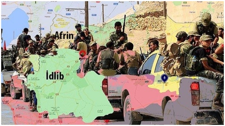 Rûsya destpêkir, gazinan ji Rêkeftina Idlibê bike