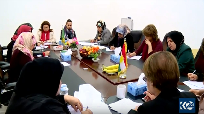 ژنان چاویان لە پۆستە باڵاكانی حكوومەتە