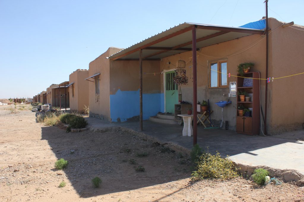 دهکده زنان در غرب کردستان افتتاح شد