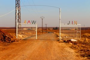 دهکده زنان در غرب کردستان افتتاح شد