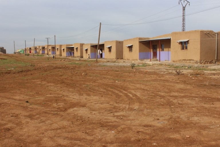 دهکده زنان در غرب کردستان افتتاح شد