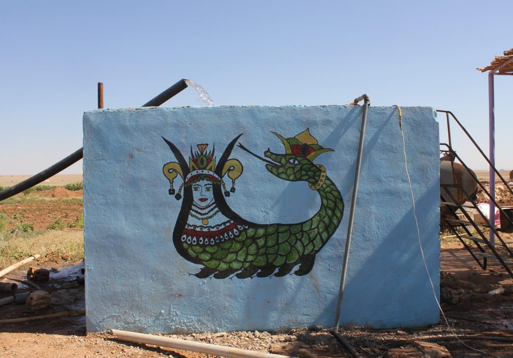 دهکده زنان در غرب کردستان افتتاح شد