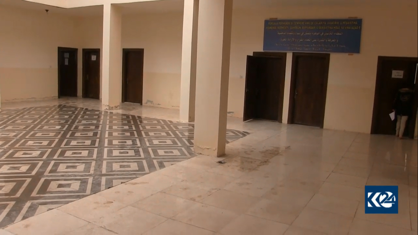 بالصور.. جامعة كوباني تضيف قسمين جديدين