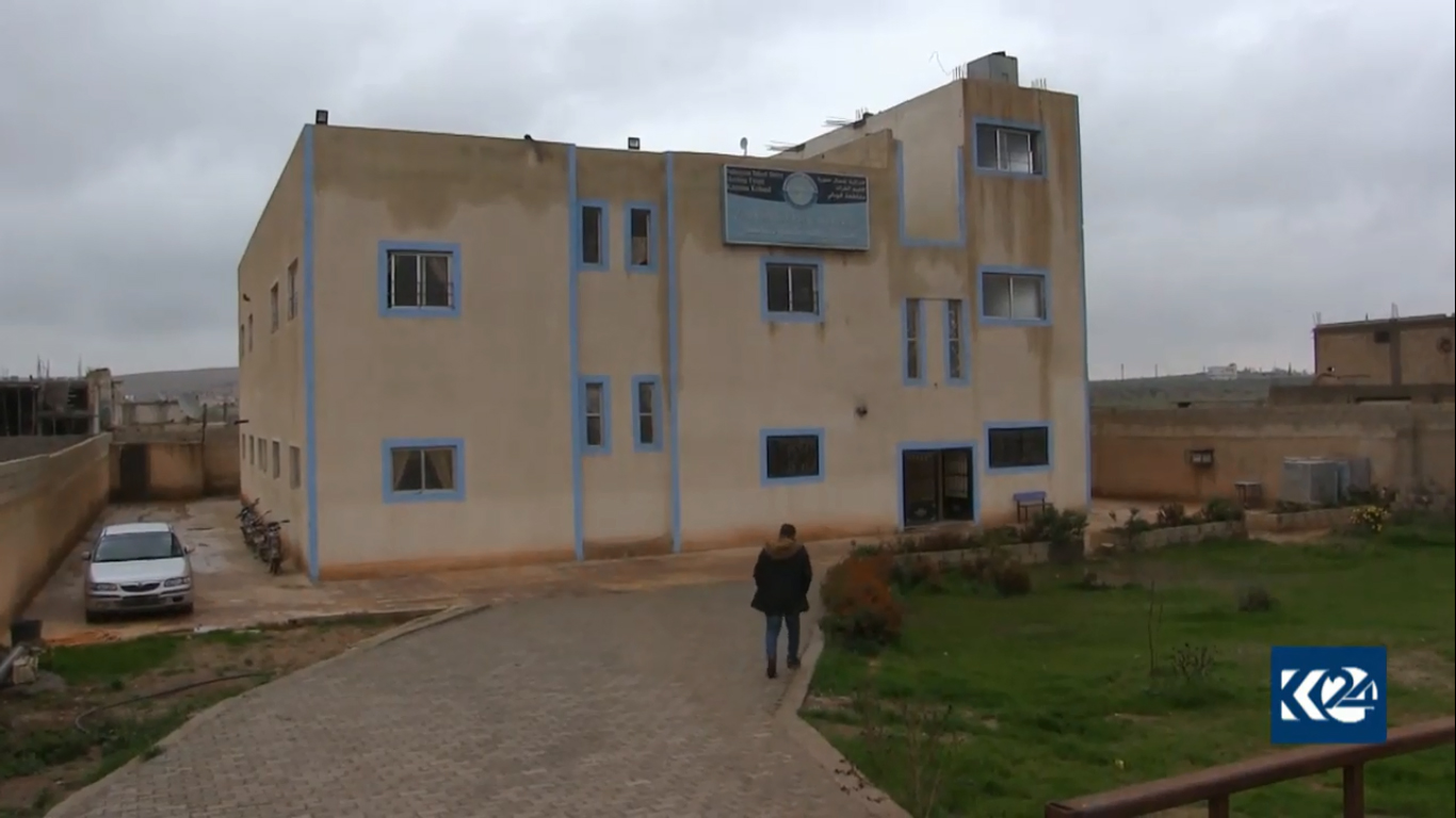 بالصور.. جامعة كوباني تضيف قسمين جديدين