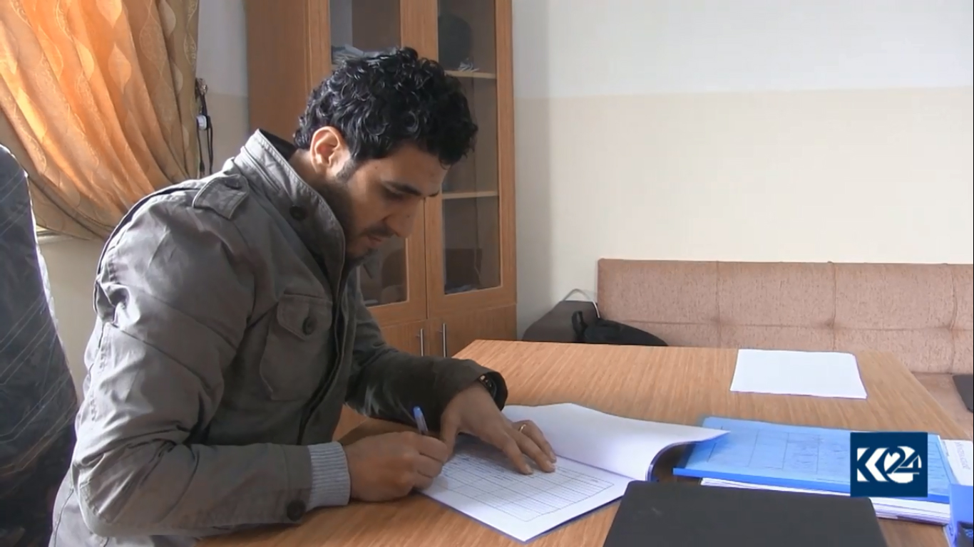 بالصور.. جامعة كوباني تضيف قسمين جديدين