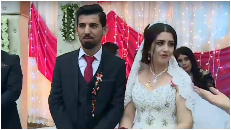 Viyan ji destê DAIŞê bo koşka bûkaniyê