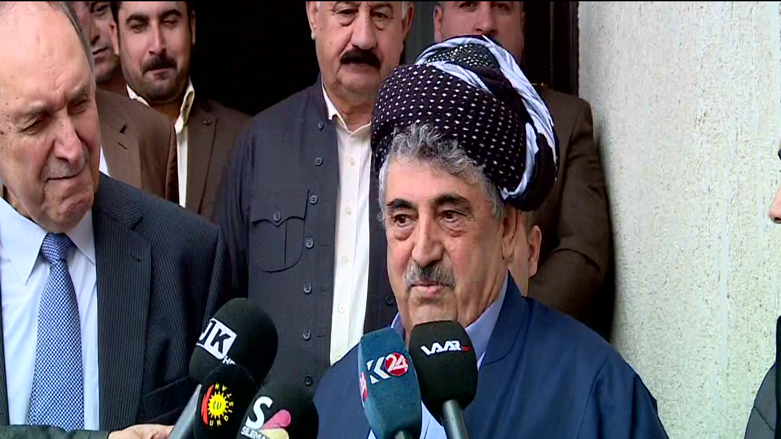 محەمەد حاجی مەحموود: لەگەڵ حکوومەتی بنکەفراوان نین