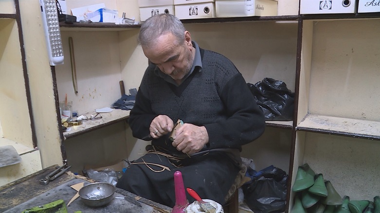 Pêlavên Diyarbekir ên navdar li hember demê ber xwe didin