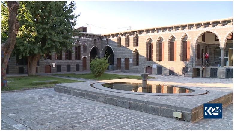 Qesra Cemîl Paşa nîşana malbata welatparêziyê ye 