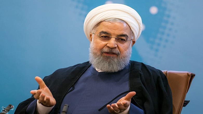 روحانی: در شرایط جنگی قرار داریم
