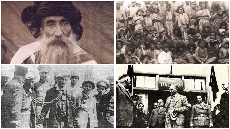 یادی لە سێدارەدانی سەید رەزا دەکرێتەوە