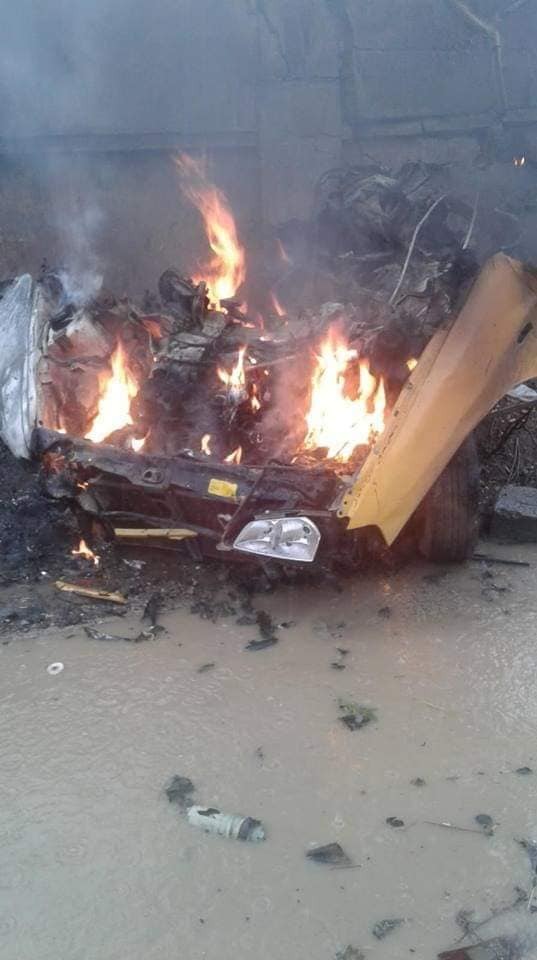 لم تعلن أي جهة بعد مسؤوليتها عن التفجير لكن تنظيم داعش شن في السابق هجمات مماثلة 