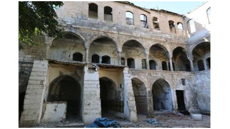 Xaniyên dîrokî yên Siweregê hildiweşin!