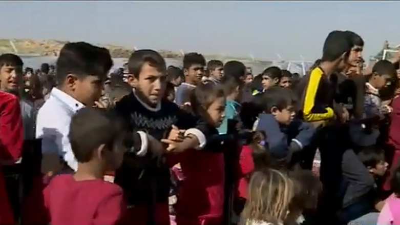 في يومهم العالمي.. أطفال عراقيون يتامى بانتظار مستقبل مجهول