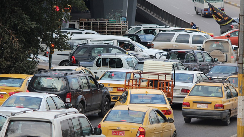 خطة لإنهاء "ازدحام بغداد" قد تقلب مواعيد الدوام رأساً على عقب