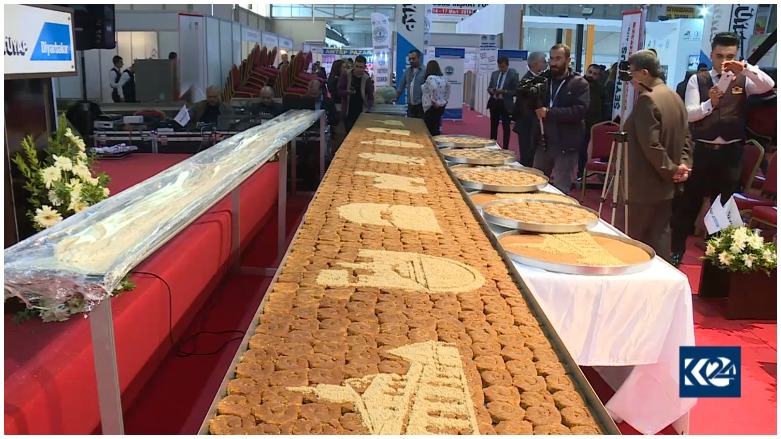 Li Diyarbekirê Pêşangeha Xwarinên Herêmî dest pê kir