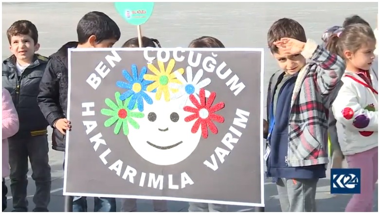 Di zindanên Tirkiye de 743 zarok hene