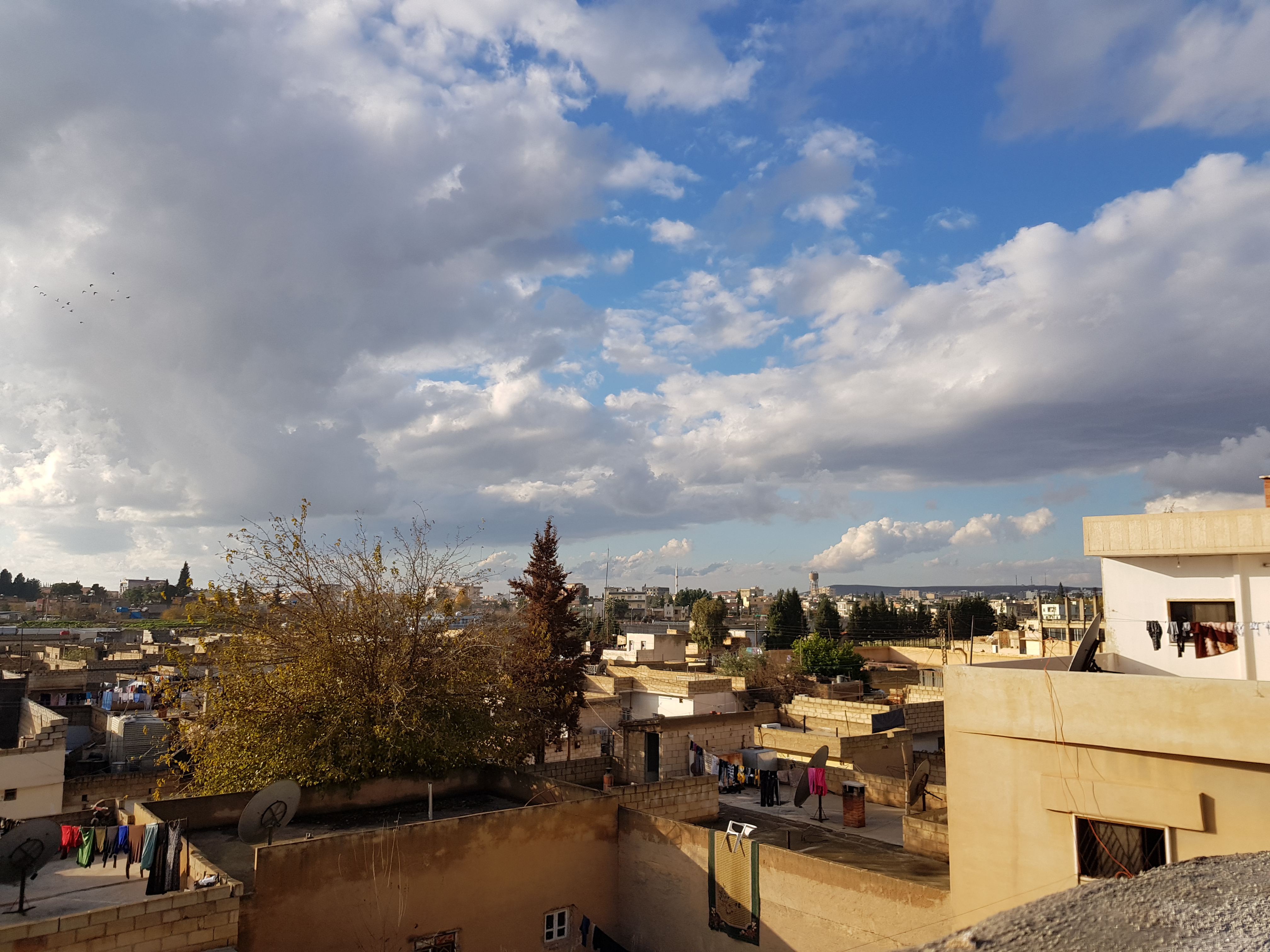 No removal of border walls amid Turkish threats, but fear remains in Serekaniye