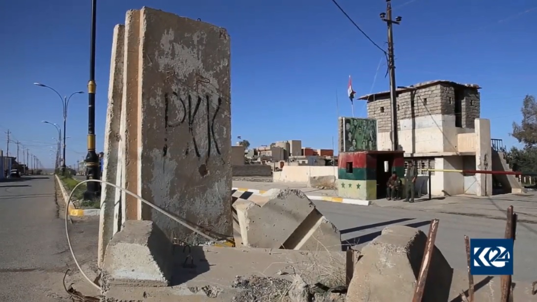 پارێزگارى نه‌ينه‌وا: پێويسته‌ هێزه‌ بيانييه‌كان له‌ شنگال بچنه‌ ده‌ره‌وه‌