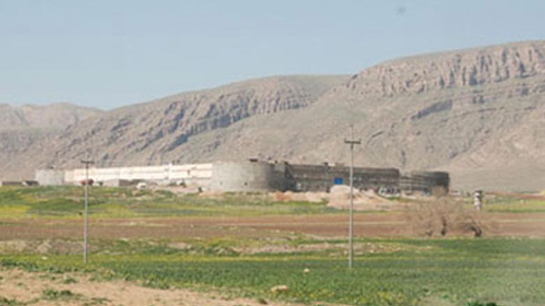 يخضع السجن لحراسة مشددة (صورة ارشيفية)