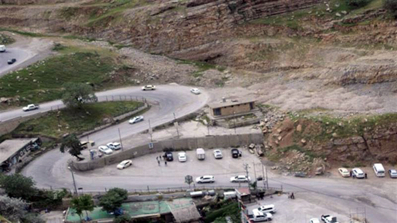 كەسێك لە گەلی عەلی بەگ ھەڵدێرا و گیانی لەدەستدا