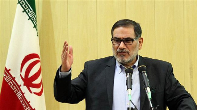 شەمخانی: ئەمەریكا خەون بە رووخانی ئێرانەوە دەبینێت