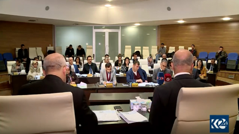 "ئەنجوومەنی پارێزگاكان ناتوانن تەمەنی خۆیان درێژ بكەنەوە"