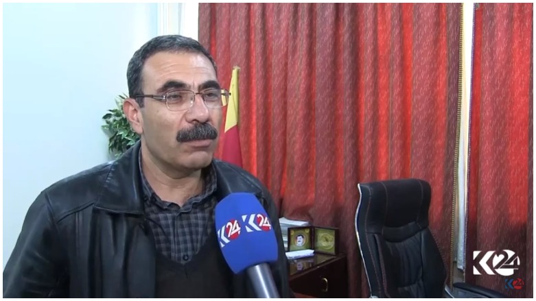 ئاڵدار خەلیل: پشت بە ھێزە بیانییەكان نابەستین