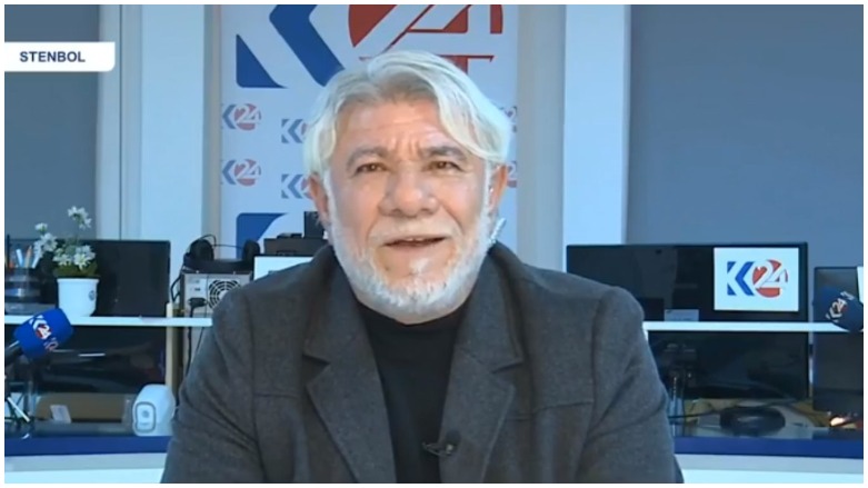 Alî Fikrî Işik: Pêdivî bi Tirkiyê li Sûriyê nemaye