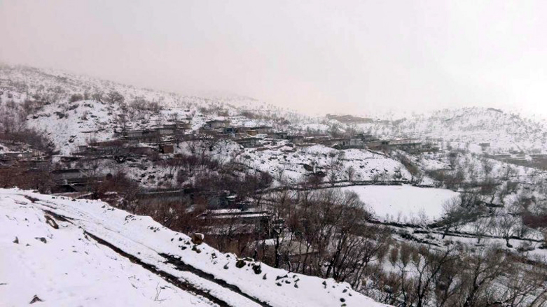 كەشناسی باری كەشوھەوای راگەیاند