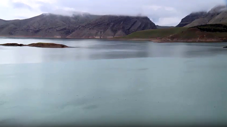 باران ئاستی ئاوی بەنداوەكانی بەرزكردەوە