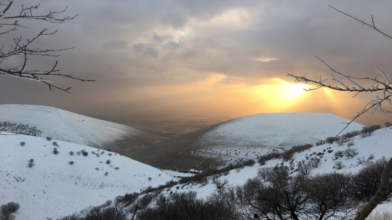 كەشناسی: بەفربارین ھەندێك ناوچە دەگرێتەوە