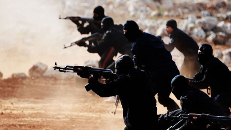 هه‌سه‌ده‌: دوای بڕیاری واشنتن داعش هێرشه‌كانی چڕكردووه‌ته‌وه‌