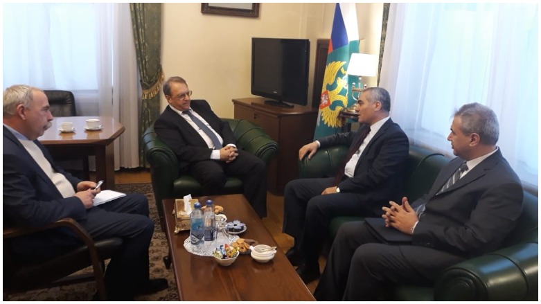 Şanda ENKS ligel Bogdanov civiya