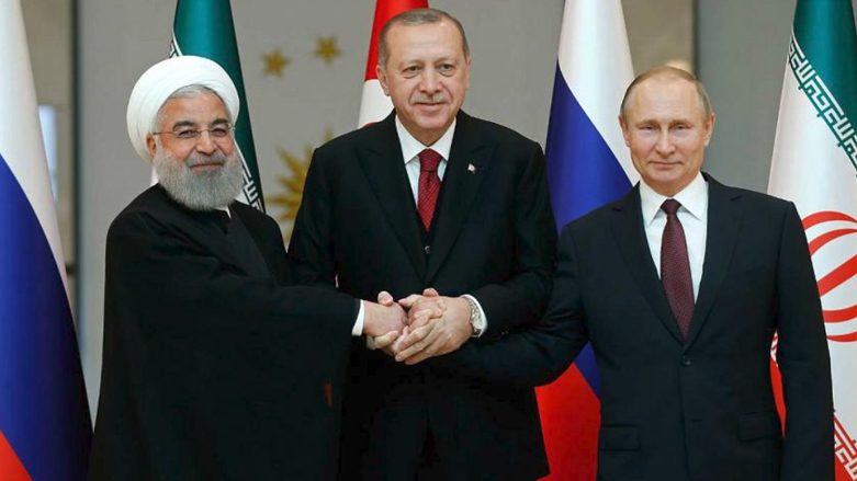 پرسى كورد ده‌بێته‌ چه‌قى په‌يوه‌نديى نێوان رووسيا و توركيا