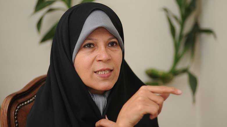 فائزه هاشتمی، دختر علی اکبر هاشمی رفسنجانی