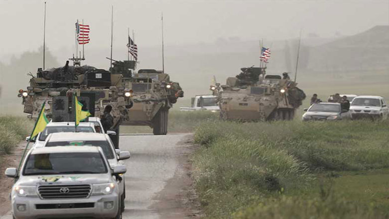 هه‌سه‌ده‌ له‌ سه‌نگه‌ره‌كانی شه‌ڕی دژی داعش ده‌كشێته‌وه‌