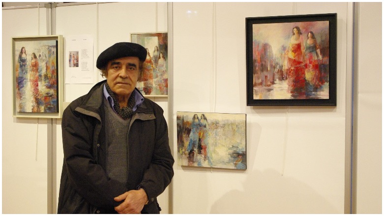 Şêwekarê Inayet Etar 