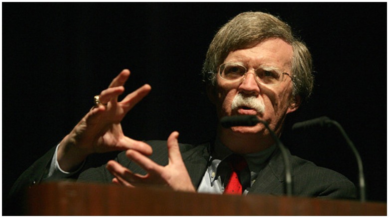 Bolton dê seredana Israîl û Tirkiye bike