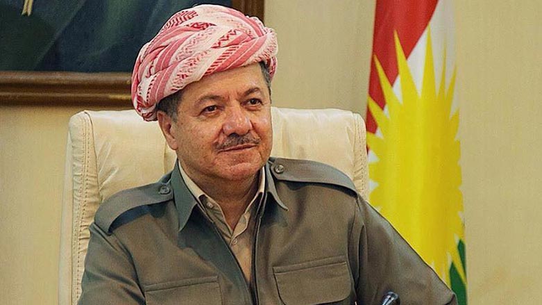 سەرۆك بارزانی پیرۆزبایی یادی دامەزراندنی حزبی زەحمەتكێشانی كوردستان دەكات