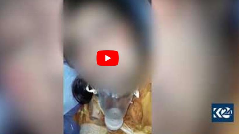 به‌ ڤيديۆ.. سێوان ورده‌كارى چۆنێتى ئاگركه‌وتنه‌وه‌ له‌ ماڵيان و ئه‌شكه‌نجه‌ى هاوسه‌ره‌كه‌ى ده‌گێڕێته‌وه‌
