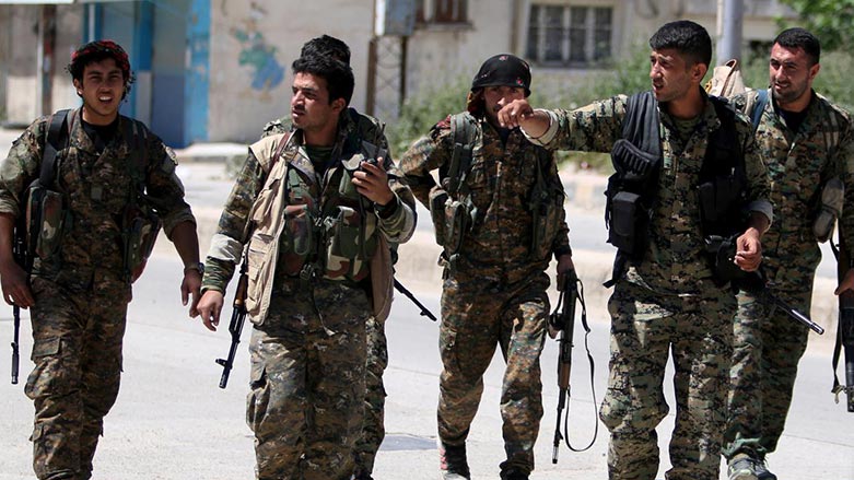 يه‌په‌گه‌: ئه‌گه‌ر توركيا شه‌ڕى ده‌وێت ئێمه‌ش ئاماده‌ين