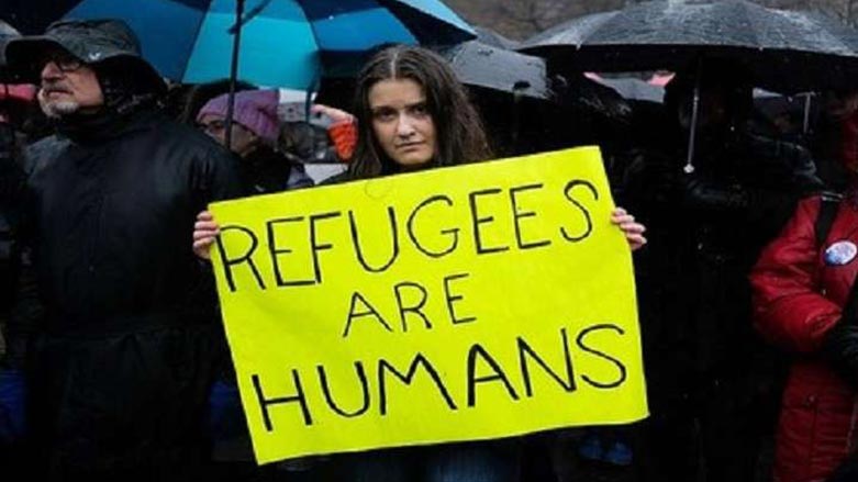 هيومان رايتس ۆچ: ئه‌مه‌ريكا هه‌ڕه‌شه‌ له‌ 30 په‌نابه‌رى عێراقيى ده‌كات
