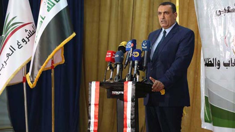 ده‌ستپاكى به‌غدا فه‌رمانى ده‌ستگيركردنى بۆ راكان جبوورى ده‌ركرد